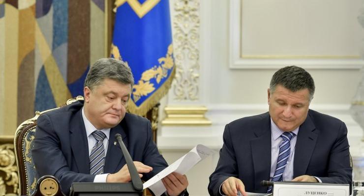 В БПП прокомментировали слова Геращенко о конфликте Порошенко и Авакова