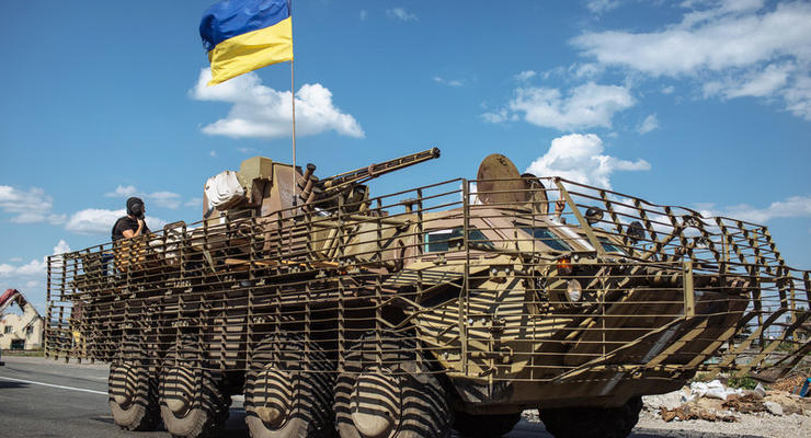 Численность украинской армии приблизилась к максимуму - Генштаб