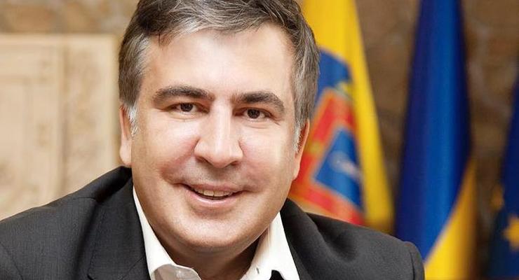 Саакашвили попросил в Украине политического убежища