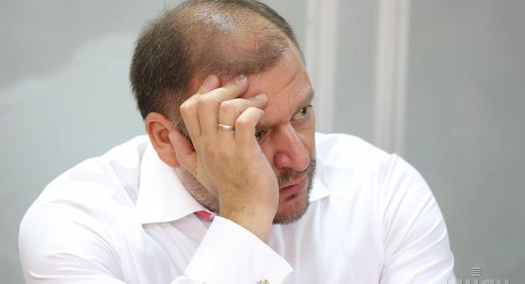 Добкин выходит из Оппоблока из-за судебной "измены"