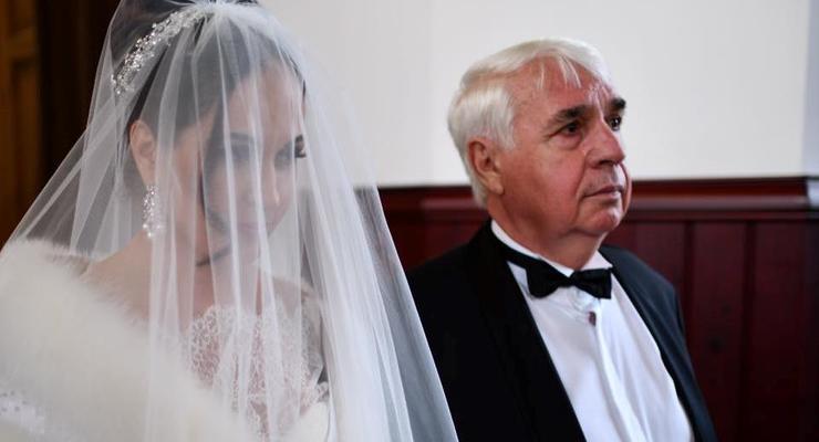 Экс-депутат от КПУ Калетник вышла замуж за шотландца