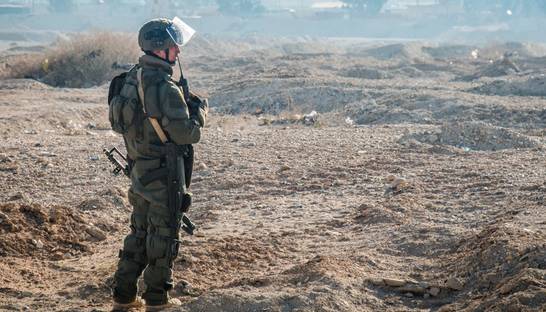 Минобороны РФ отрицает захват боевиками ИГ российских солдат