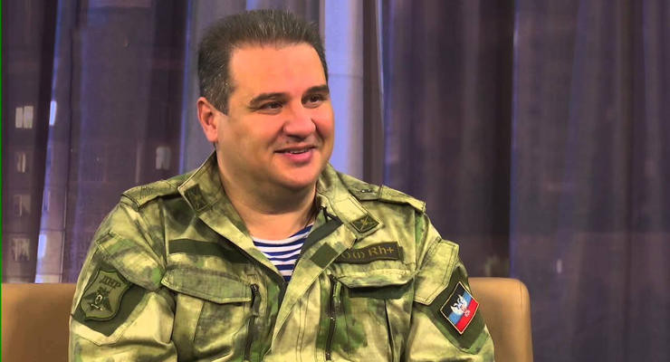 За подрыв "министра" ДНР задержали боевиков ЛНР