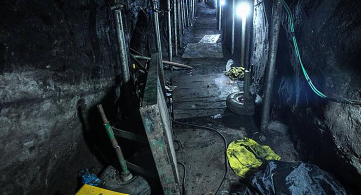 В Бразилии задержаны потратившие $1,3 млн на тоннель к банку воры