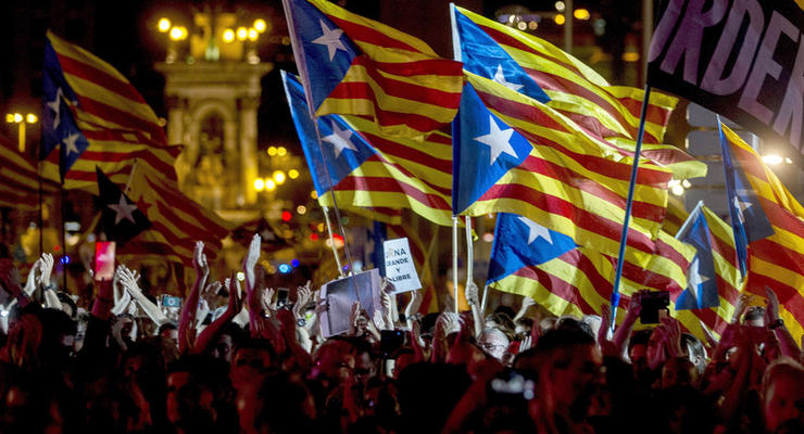 В Каталонии определились с датой провозглашения независимости