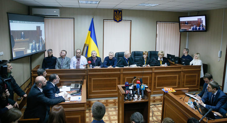 Суды для избранных? Судебная реформа в Украине