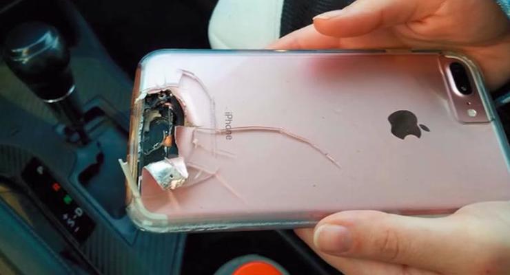 iPhone спас женщине жизнь во время стрельбы в Лас-Вегасе