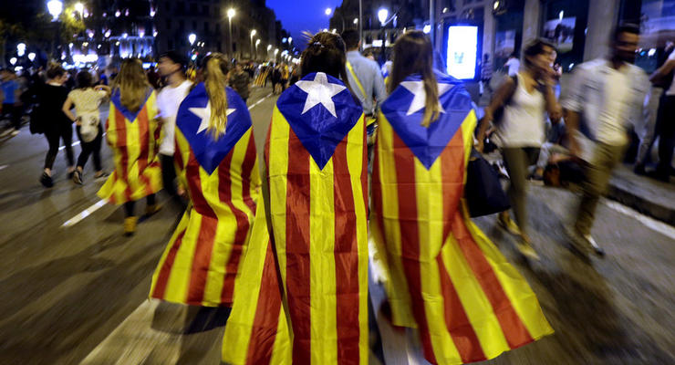 День, когда Испания потеряет Каталонию