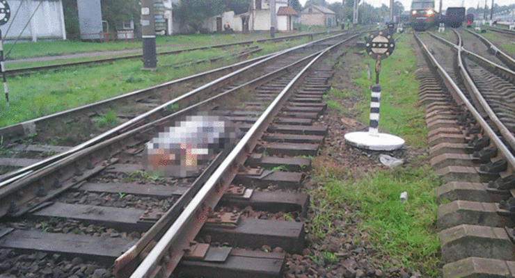 В Винницкой области женщину убило маневровым вагоном