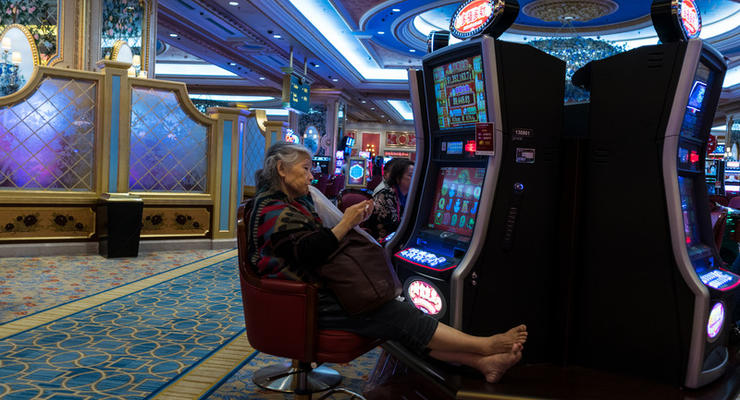 Стрелок из Лас-Вегаса был игроком премиум-класса в казино