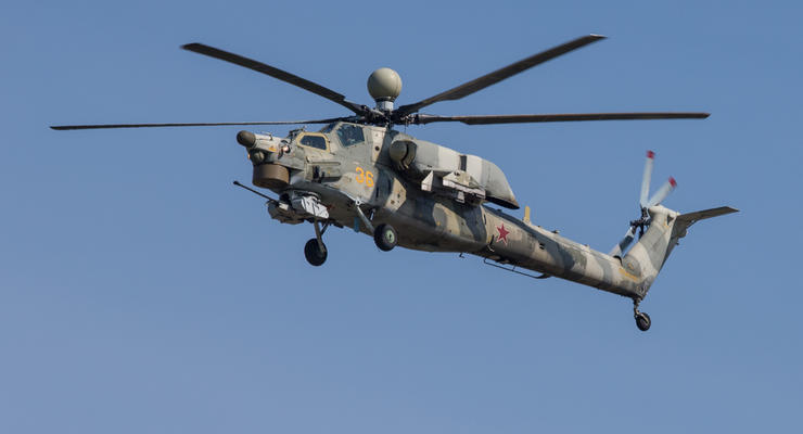 Боевики ИГ заявили, что сбили российский вертолет