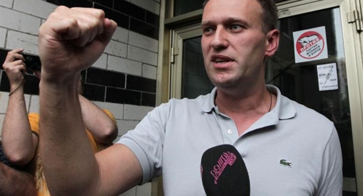 Суд в РФ оставил Навального под арестом на 20 суток
