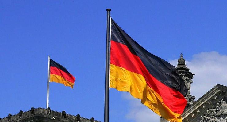 Германия поддерживает решение Рады по Донбассу