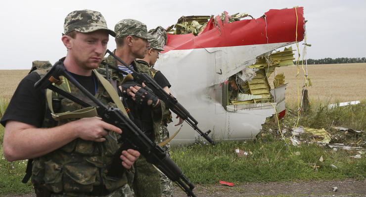 Офицер ПВО и свидетель крушения MH17 попросил убежища в России - СМИ
