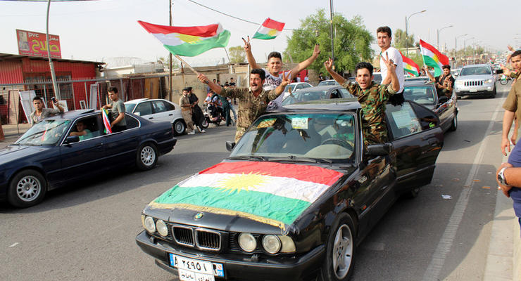 Игра в независимость: чего на самом деле хочет иракский Курдистан