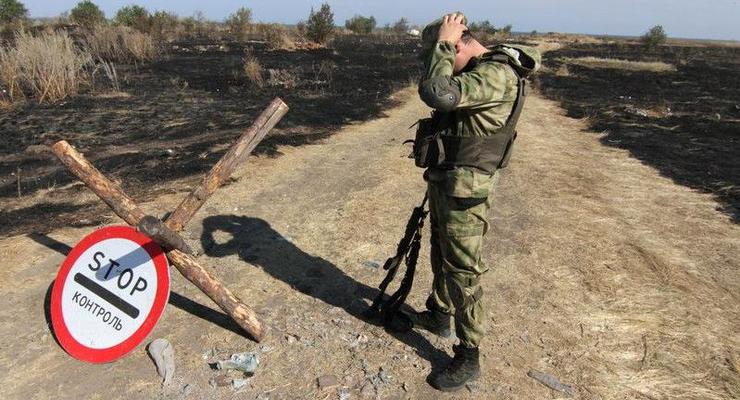 Госпогранслужба сообщила о своих потерях за период АТО на Донбассе
