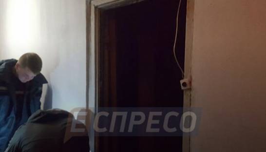 В Киеве прогремел взрыв в жилом доме