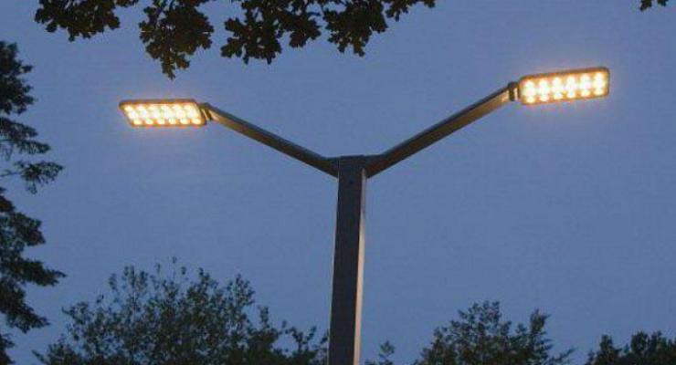 Житомир может первым в Европе перейти на светодиодное уличное освещение