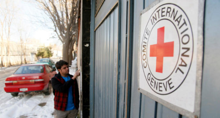 Красный крест сокращает присутствие в Афганистане из-за убийств