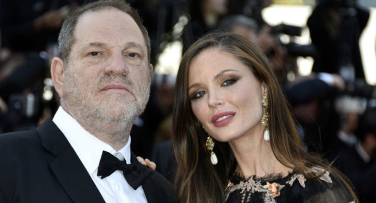 Голливудский продюсер уволен из-за обвинений в домогательствах