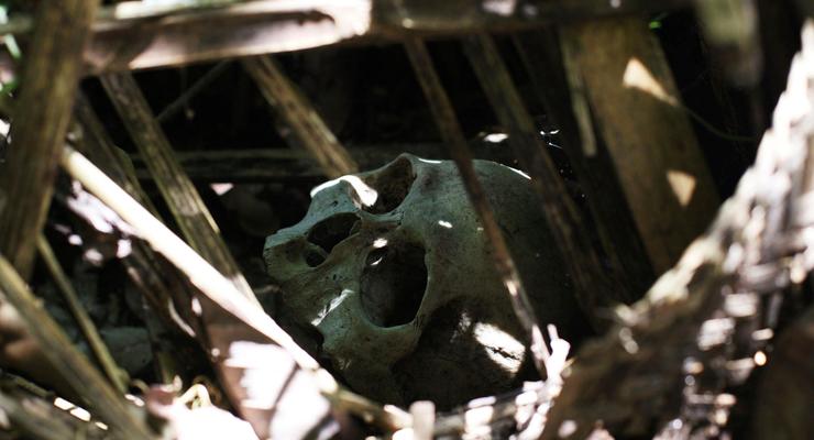 В Ровенской области нашли останки, которые могут принадлежать знати