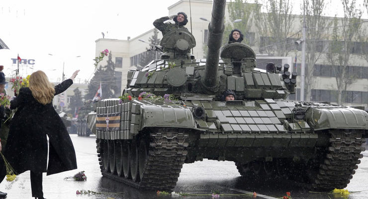 Эксперты показали "эволюцию"  оккупационных войск на Донбассе