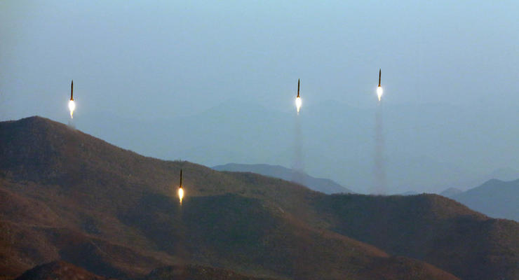 В КНДР россиянам рассказали о модернизации ракет для удара по Америке - СМИ
