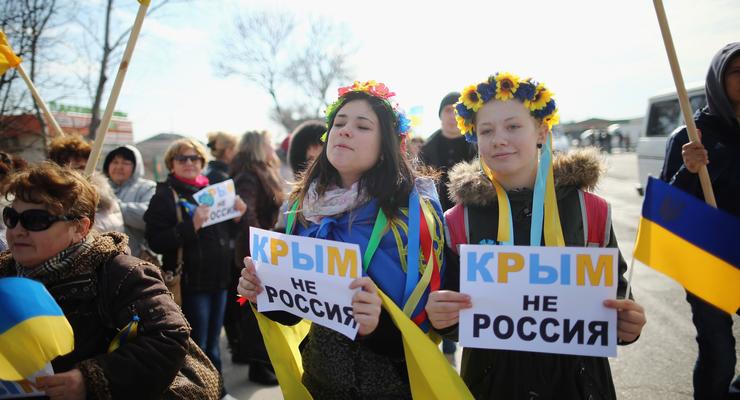 Крым не продается: постпред Украины ответил Земану
