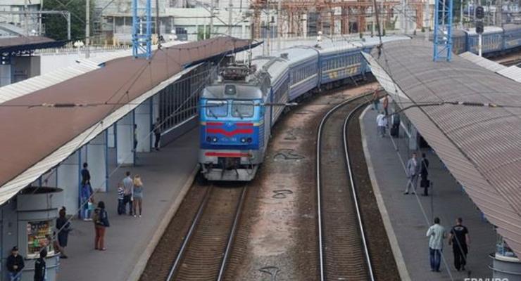 Поезд Львов – Москва изменил маршрут