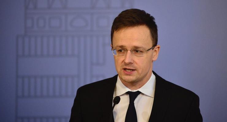 Венгрия пригрозила Украине санкциями
