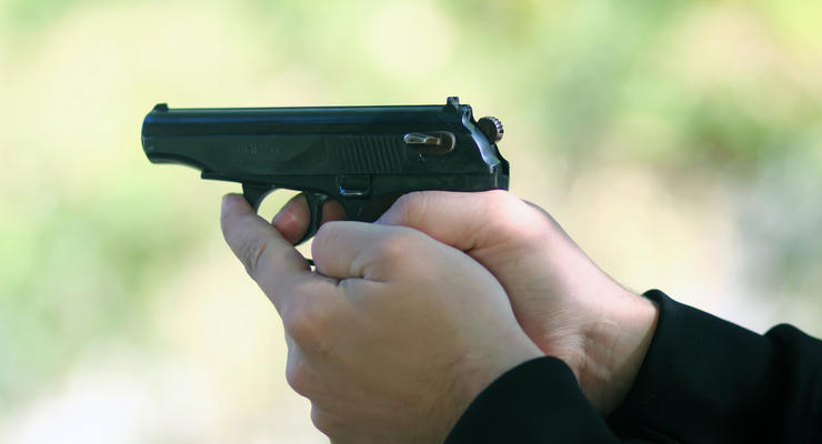 В Кропивницком парень утроил стрельбу в честь 19-летия