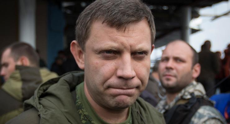 Убить миллиона полтора - Захарченко о возвращении Донбасса