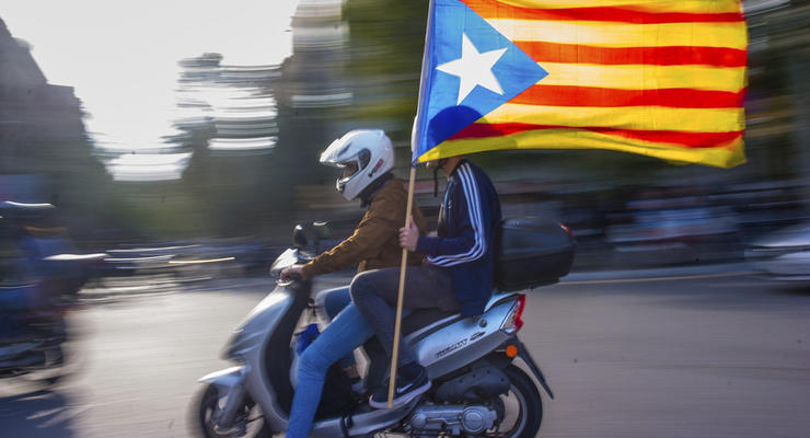 Испания предъявила властям Каталонии ультиматум