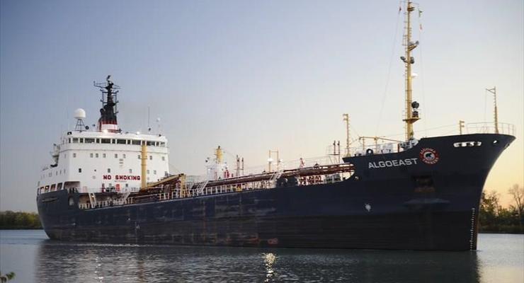 Береговая охрана Ливии потопила танкер из Крыма
