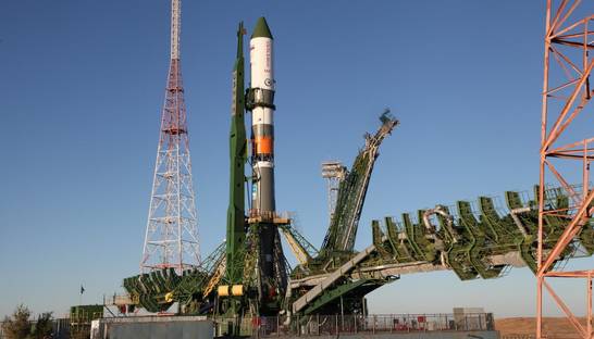 В России сорвали запуск ракеты-носителя Союз