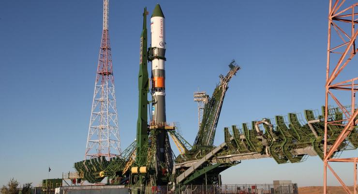 В России сорвали запуск ракеты-носителя Союз