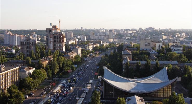 В Киеве провалили переименование проспекта Героев Сталинграда и бульвара Дружбы народов