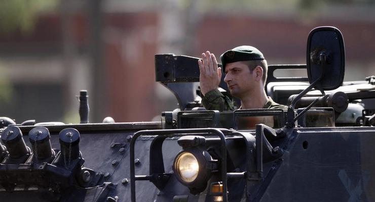 Норвегия разместит рядом с границей РФ бронетанковый батальон
