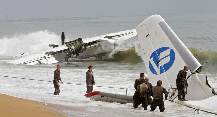 Авиакатастрофа в Кот-д'Ивуаре: СМИ сообщают о самолете Антонова
