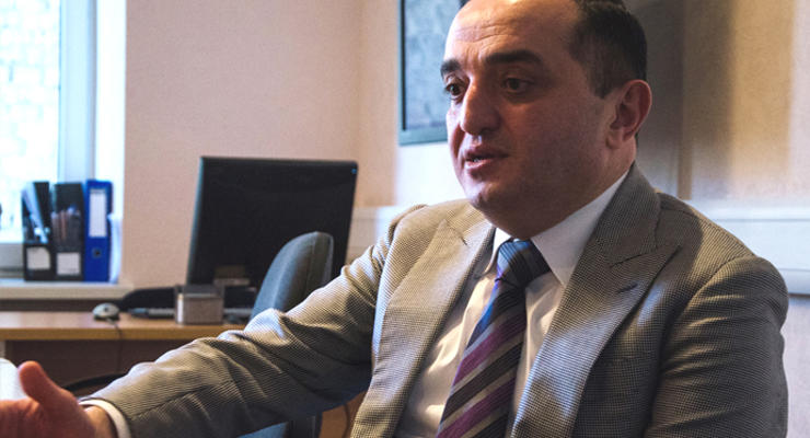 В Борисполе не пустили в Украину соратника Саакашвили - СМИ