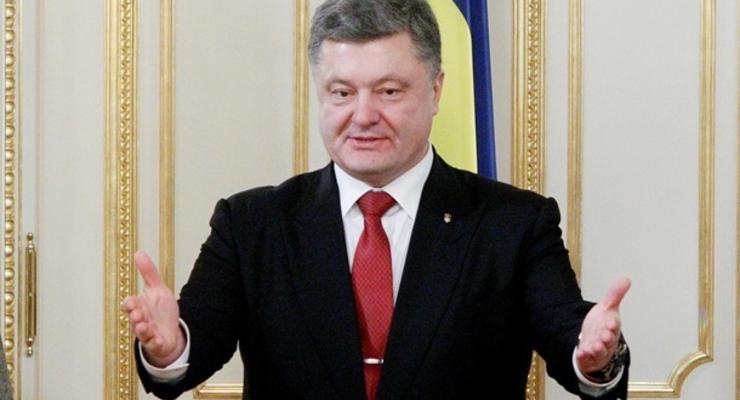 Порошенко поздравил Курца с победой на выборах
