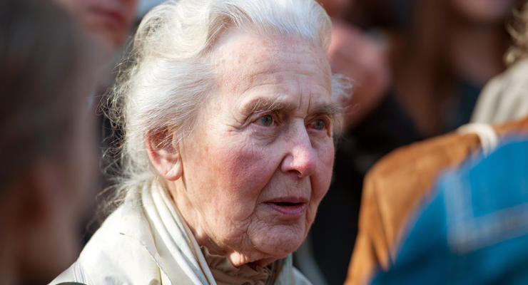 В Германии 88-летнюю пенсионерку осудили за отрицание Холокоста