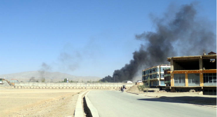 Число жертв нападения талибов в Афганистане увеличилось до 33