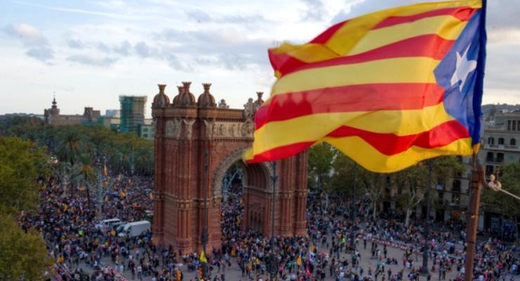 Суд Испании признал неконституционным референдум в Каталонии