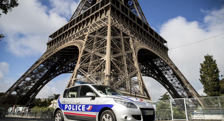 Во Франции задержаны подозреваемые в подготовке убийств политиков