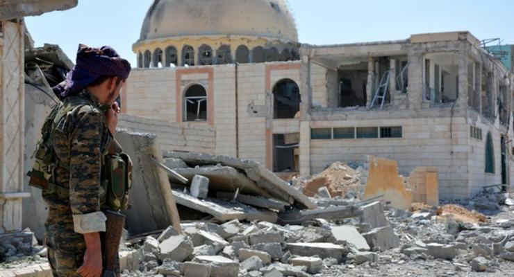 Как отвоевывали Ракку и что осталось от сирийского города
