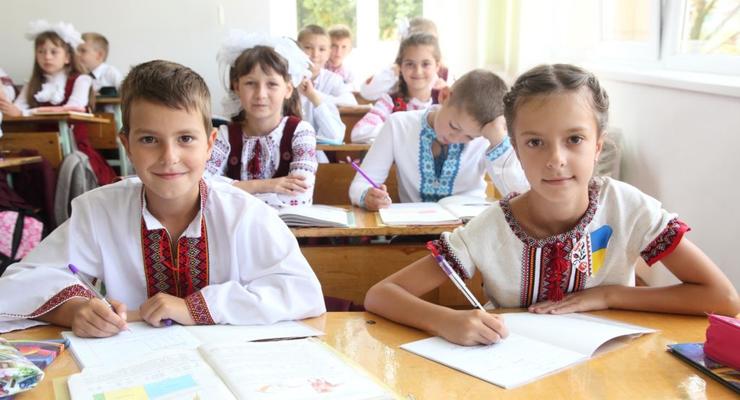 В одесской школе отменили изучение русского языка