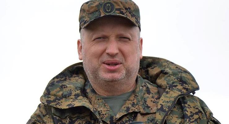 Турчинов не поедет в Брюссель из-за обстановки в Украине