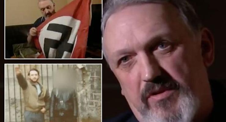 Главный неонацист Британии оказался евреем-гомосексуалом