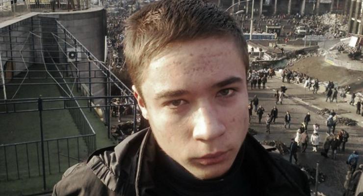 Российский суд продлил срок ареста украинца Гриба
